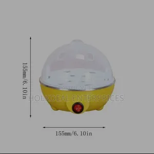 Portable 7pcs Egg Boiler
