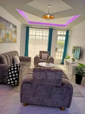1 2 Bedroom Airbnb Apartment Nanyuki Milimani Estate Near Le Rustique