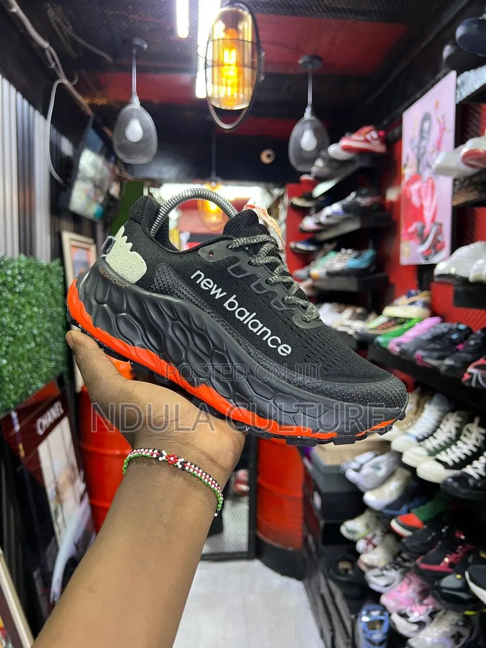 New Balance Fresh Foam