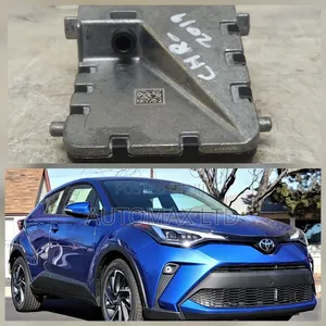 Toyota C-Hr Windscreen Lane Assist Camera