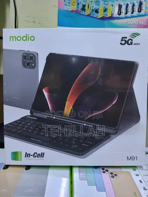 New Modio M91 512 GB Blue