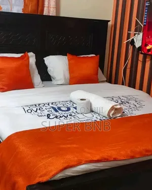 Furnished Studio Apartment in Nairobi , South B Quickmat Mombasa Rd