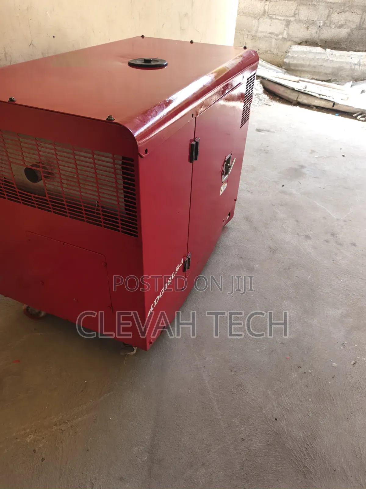 3phace Diesel Generator 230/400v