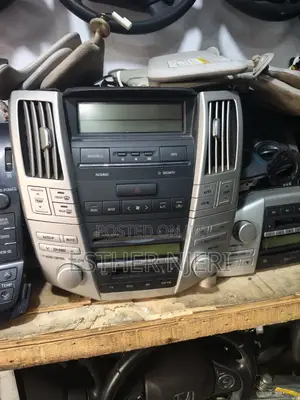 Harrier 240 Radio