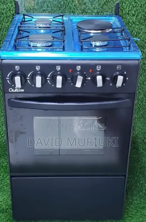 50*55 Olelon Full Standing Cooker