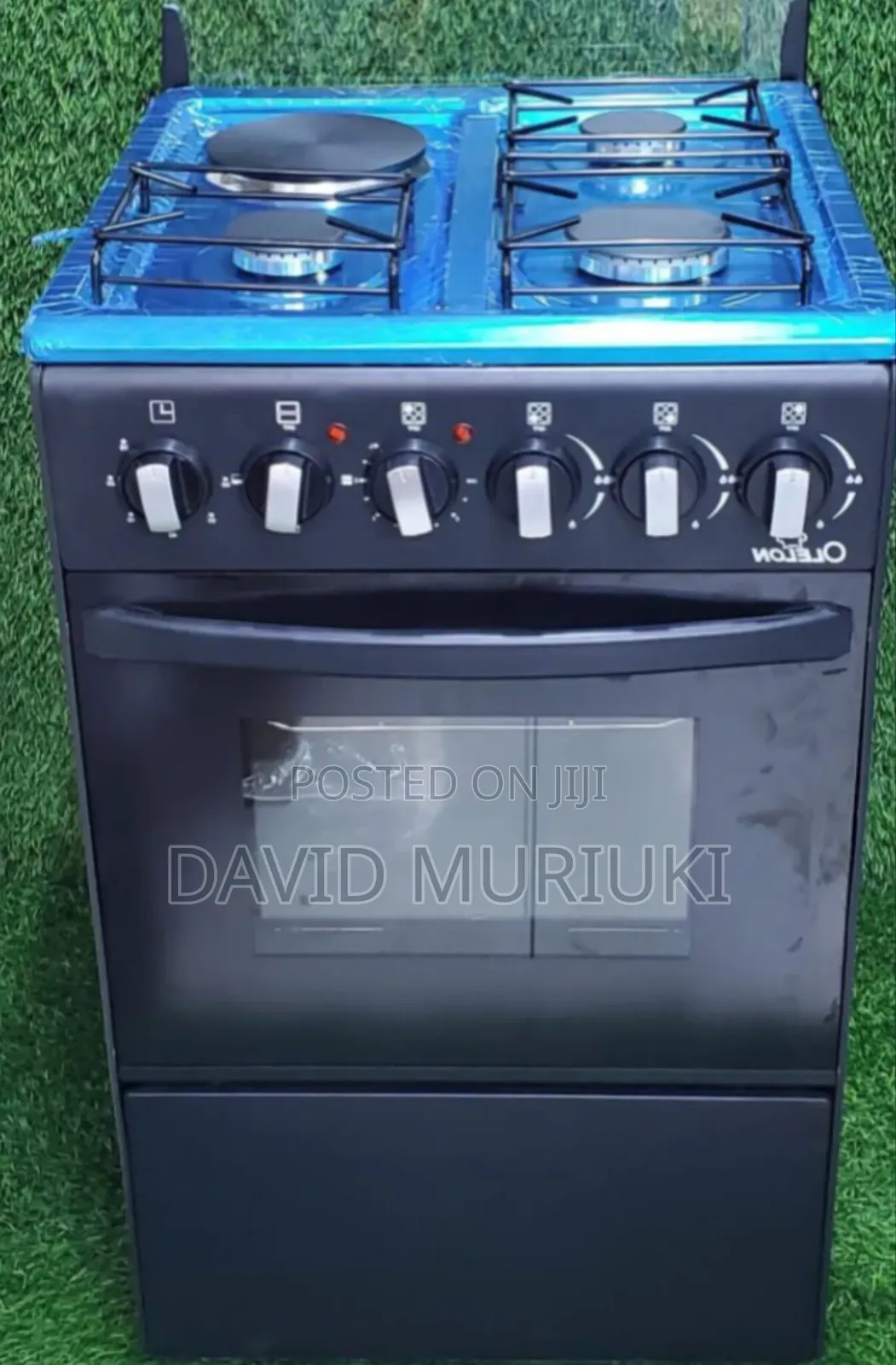50*55 Olelon Full Standing Cooker