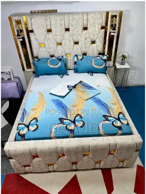 Brand New Bedsheets