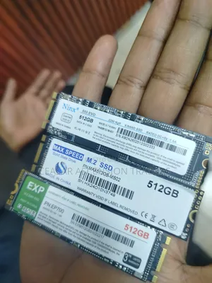 512gb Nvme Single Notch for Laptop and Desktop