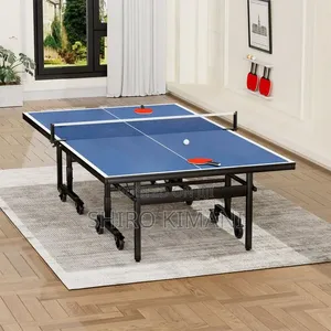 Heavy Duty Table Tennis