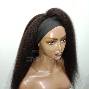 Head Band Wigs