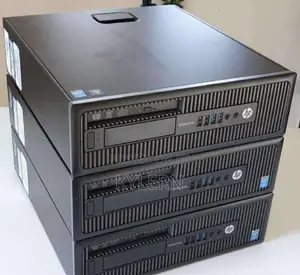 Desktop Computer HP EliteOne 800 G3 8GB Intel Core i5 HDD 500GB
