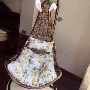 Modern and Classy Hammock Chair