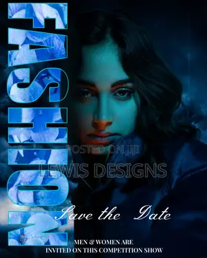 Lewis Designs | Premium Flyers and Posters