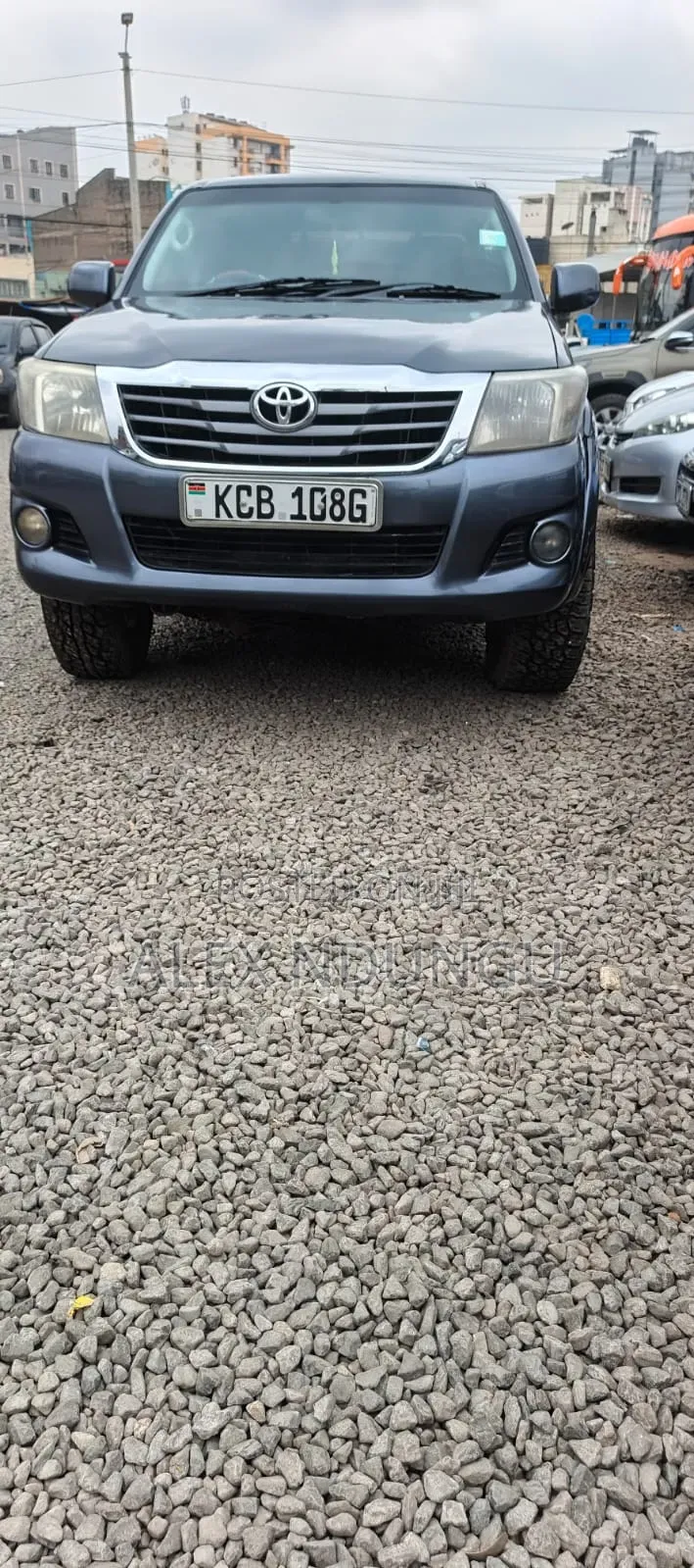 Toyota Hilux 2014