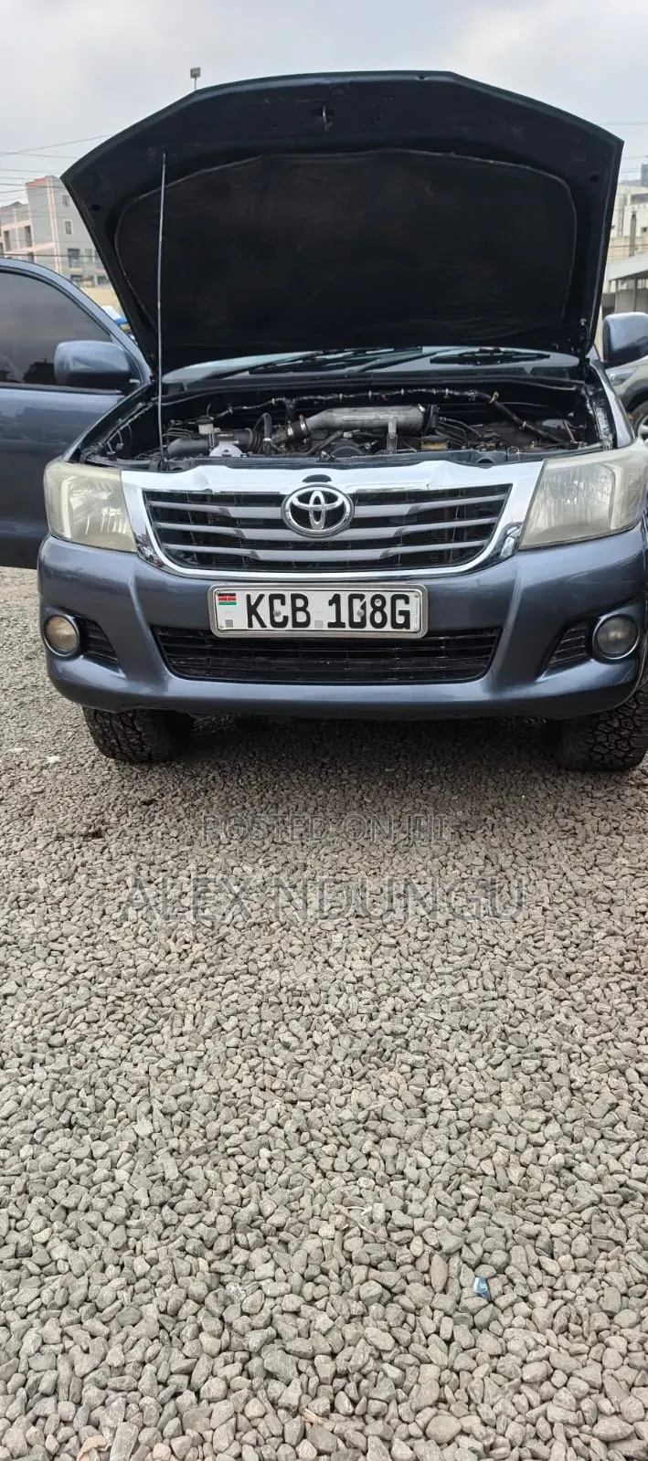 Toyota Hilux 2014