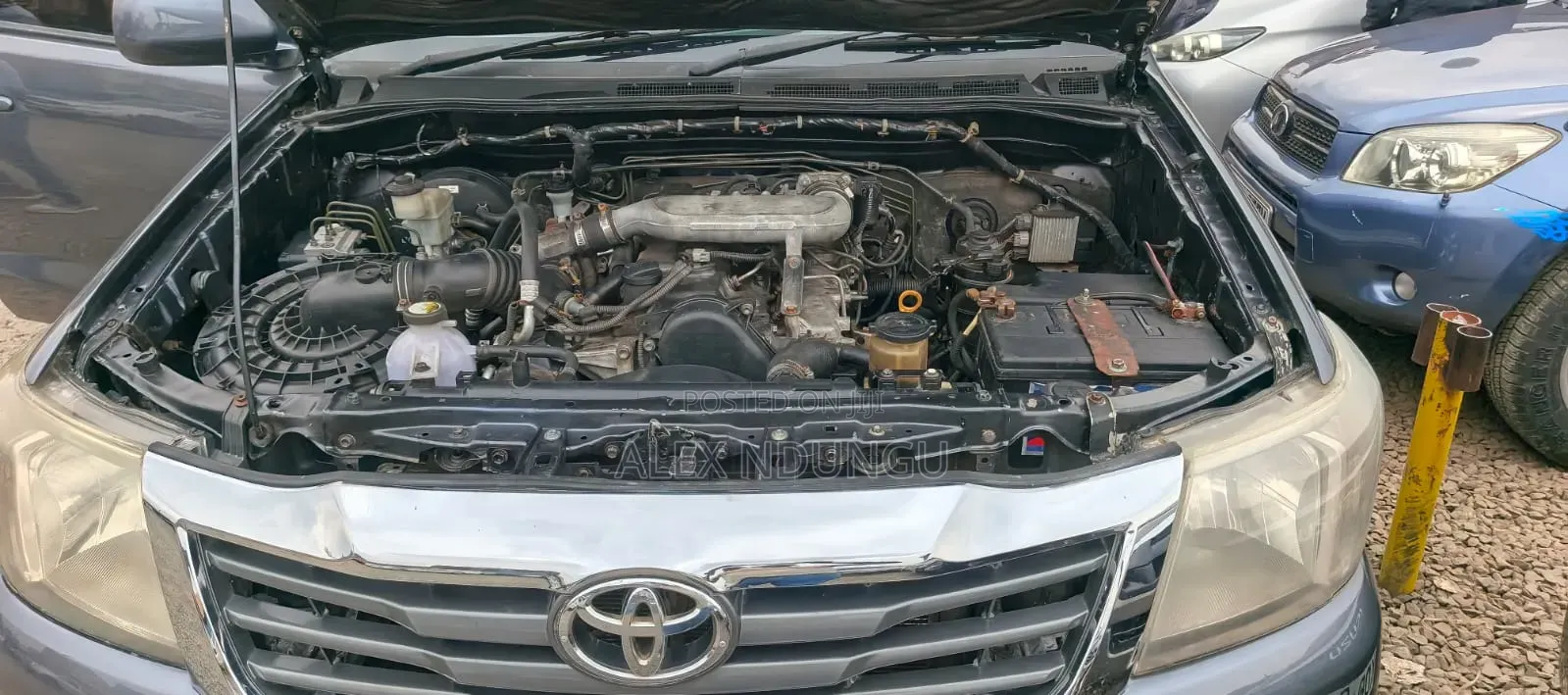 Toyota Hilux 2014