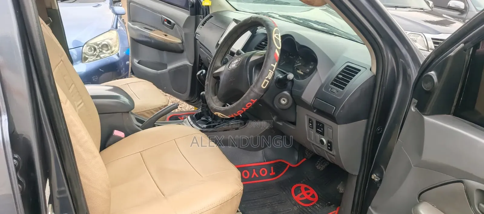 Toyota Hilux 2014
