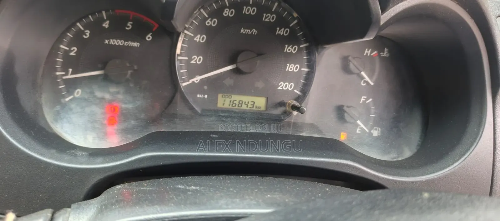 Toyota Hilux 2014