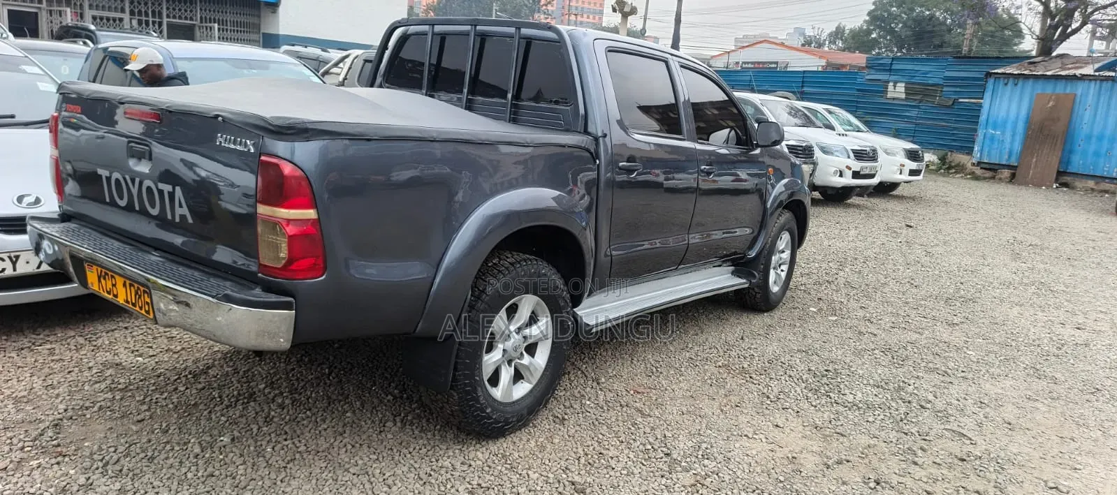 Toyota Hilux 2014