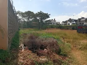 Plot for Sale in Githingiri Thika.