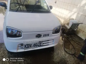 Mazda Carol 2018 White