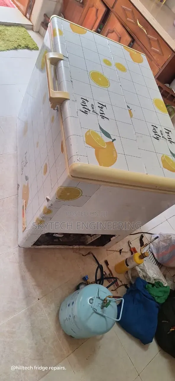 Freezer Repair
