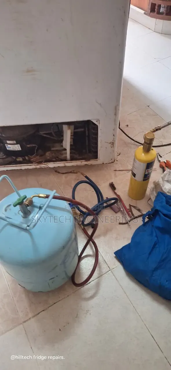 Freezer Repair
