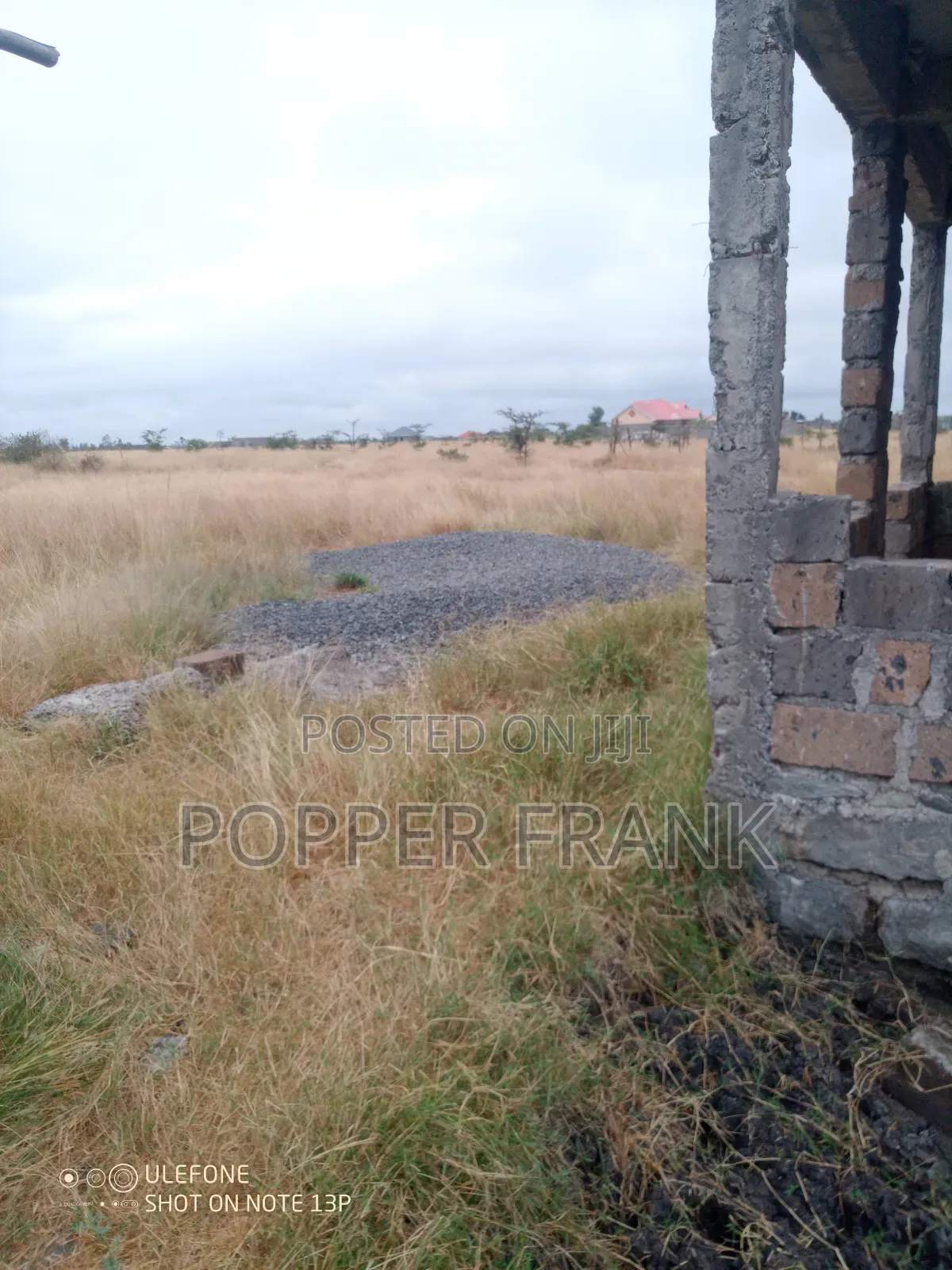 Plot for Sale. Juja Farm Athi