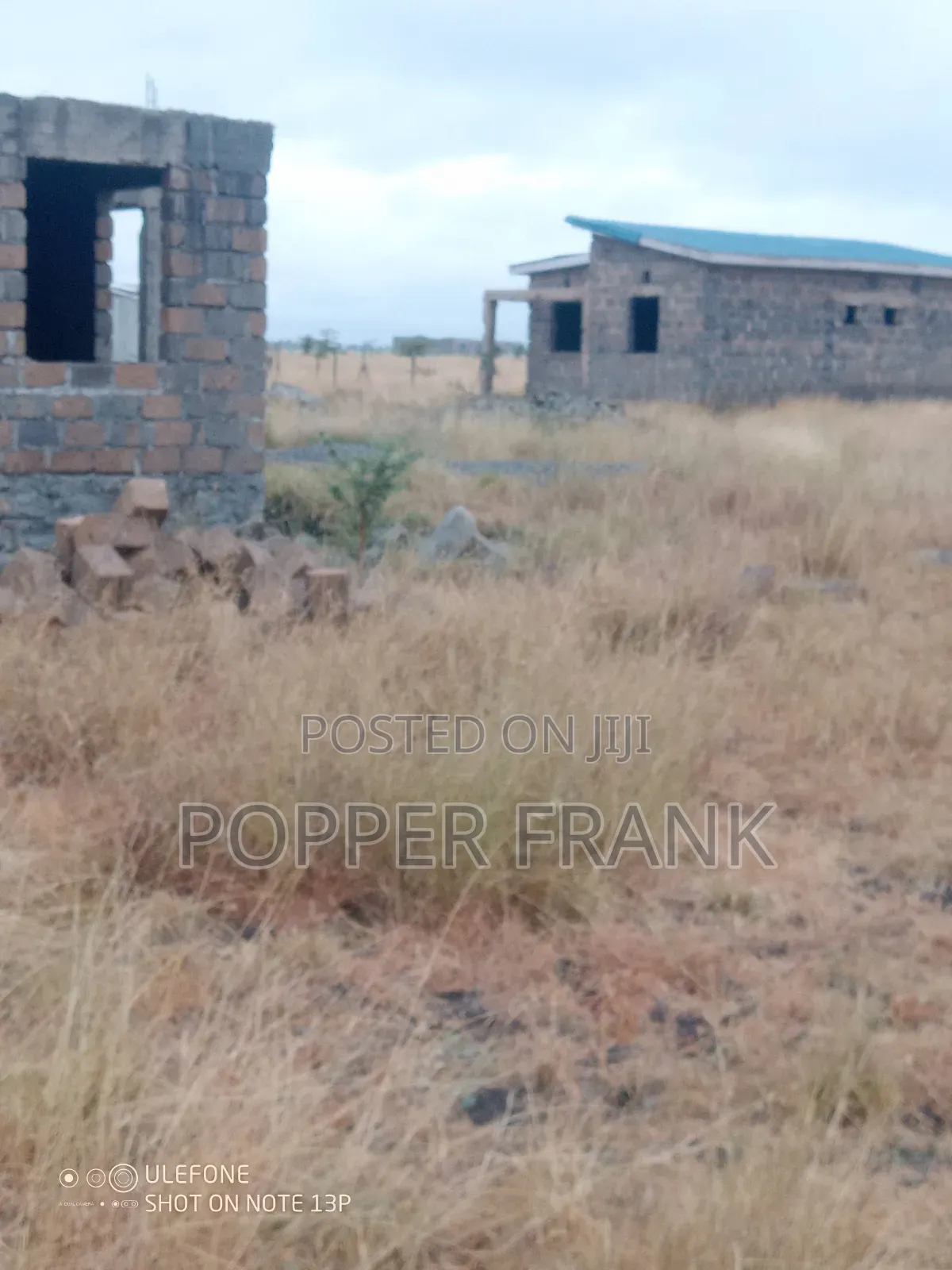 Plot for Sale. Juja Farm Athi