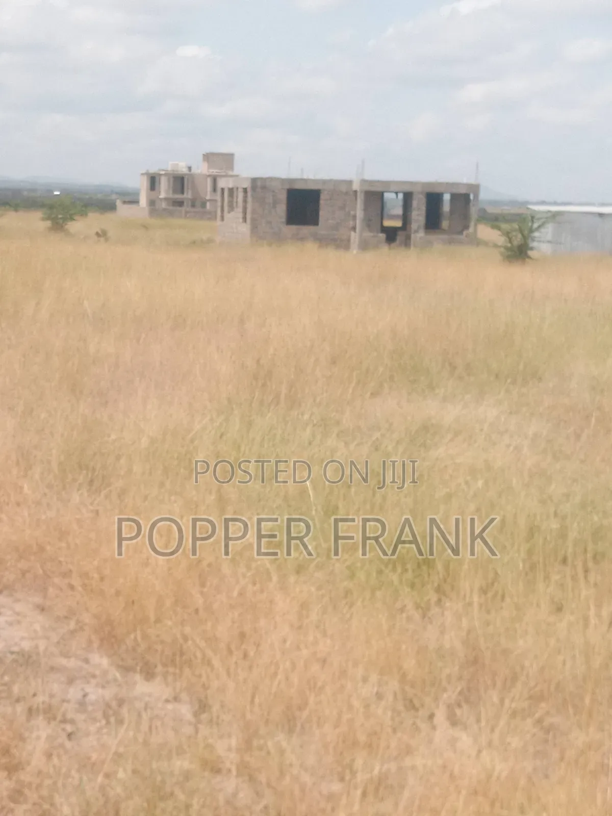 Plot for Sale. Juja Farm Athi