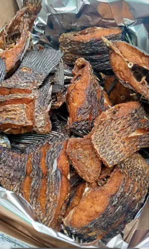 Fresh Tilapia Fish