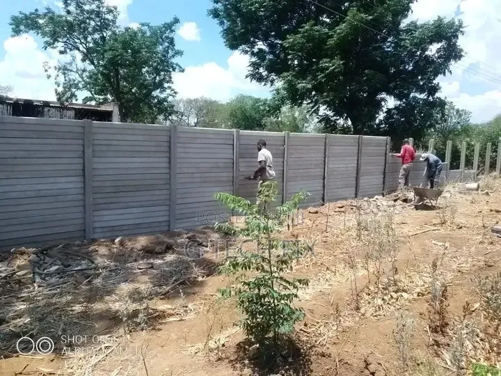 Professional Perimeter Wall Construction Services Secure Your Home