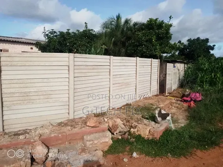 Professional Perimeter Wall Construction Services Secure Your Home