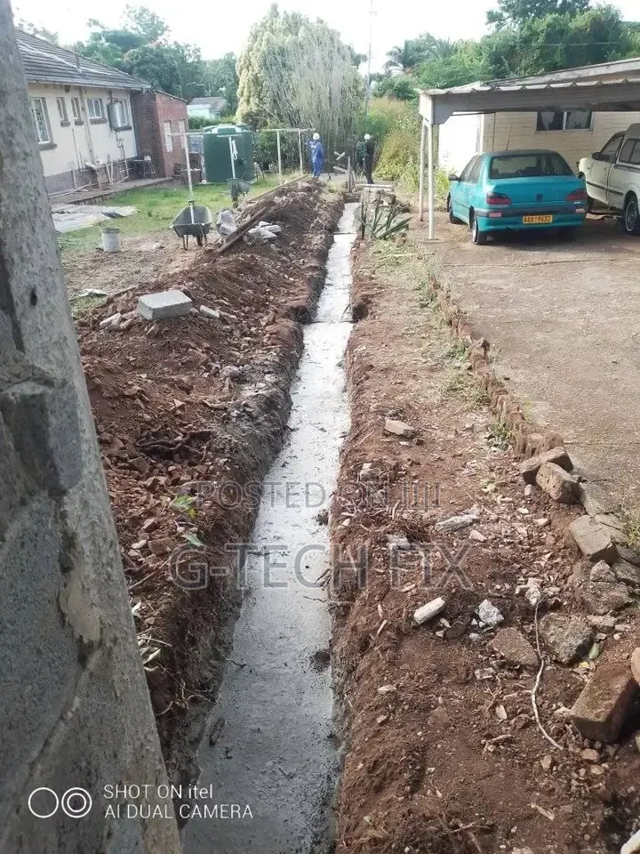Professional Perimeter Wall Construction Services Secure Your Home