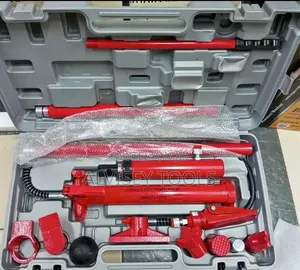 Hydraulic Jack Stand 10t