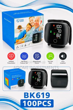 Blood Pressure Bk619