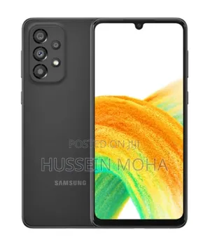 Samsung Galaxy A33 5G 128 GB Black