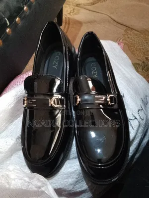 Ladies Brogues Shoes