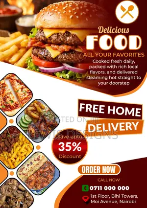 Lewis Designs | Premium Flyers and Posters