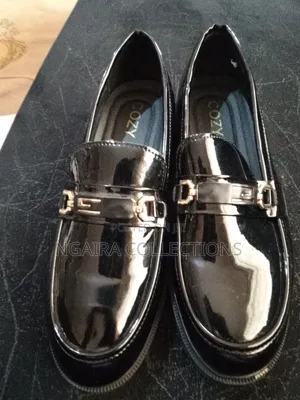 Ladies Brogues Shoes