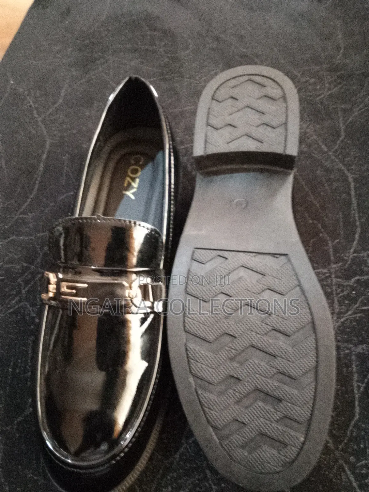 Ladies Brogues Shoes