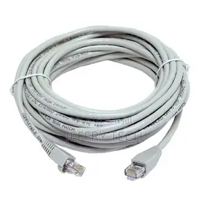Cat6 Rj45 Utp Patch Cable - 5 Metre Grey