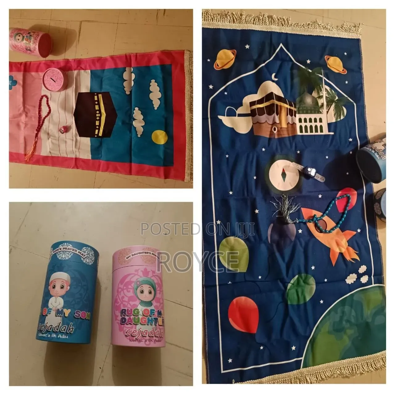 Kids Prayer Mats