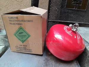 9kg Abc Powder Automatic Fire Extinguisher