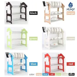 3 Tier Dish Rack