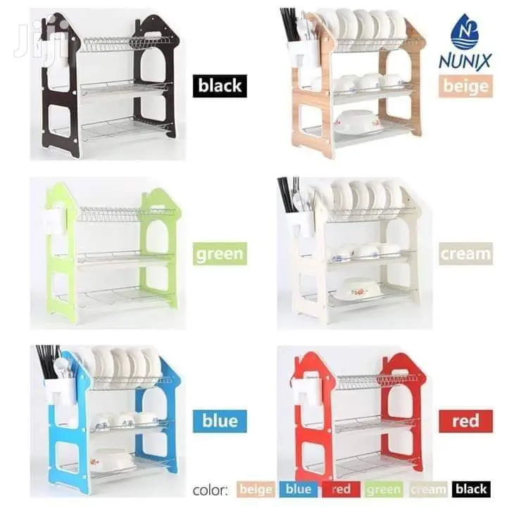 3 Tier Dish Rack