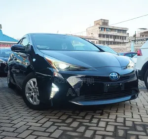Toyota Prius 2018 Black