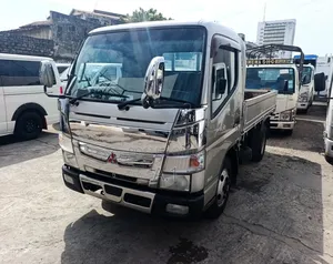 Mitsubishi Canter With Reinforced Chasis