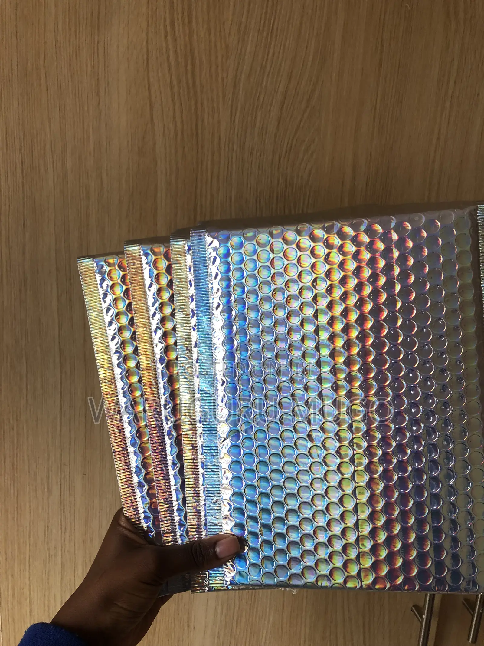 Packaging and Delivery Bubble Mailers Envelopes -10 Pieces