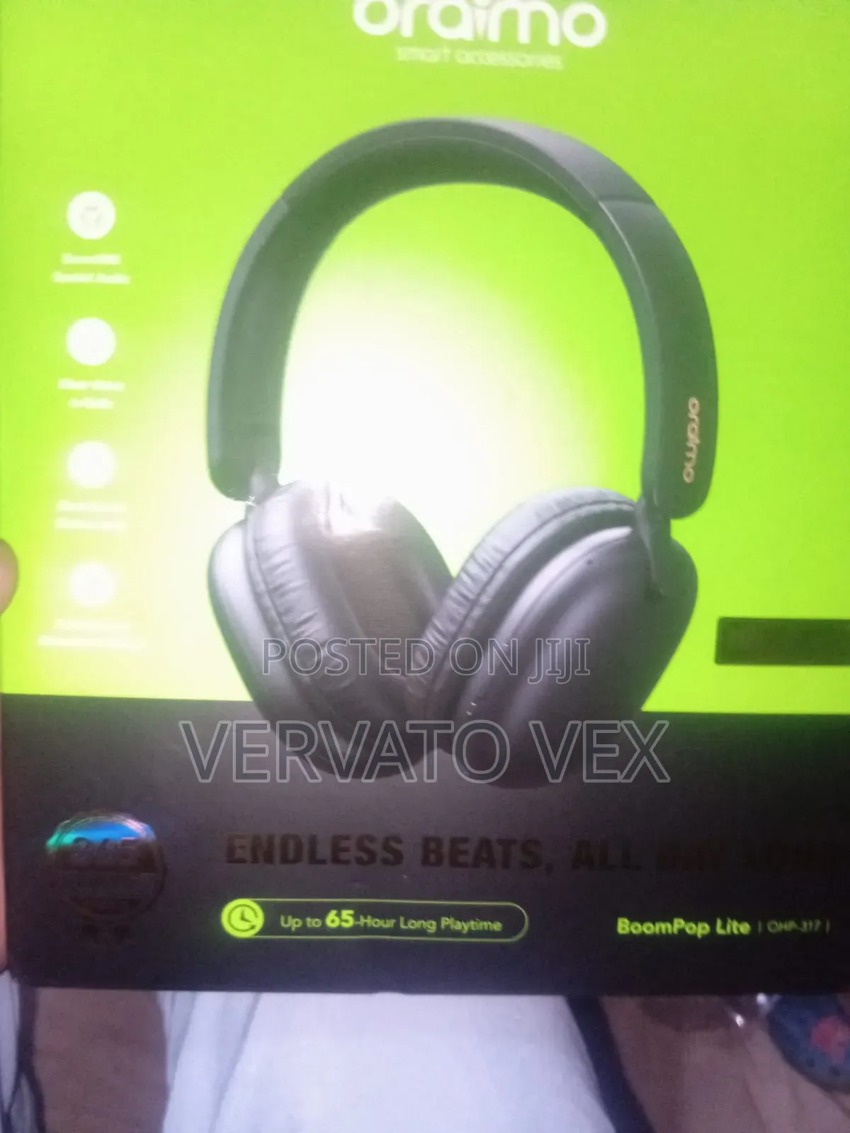 Oraimo Boompop Lite